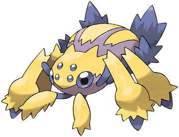 smogon galvantula|is galvantula a good pokemon.